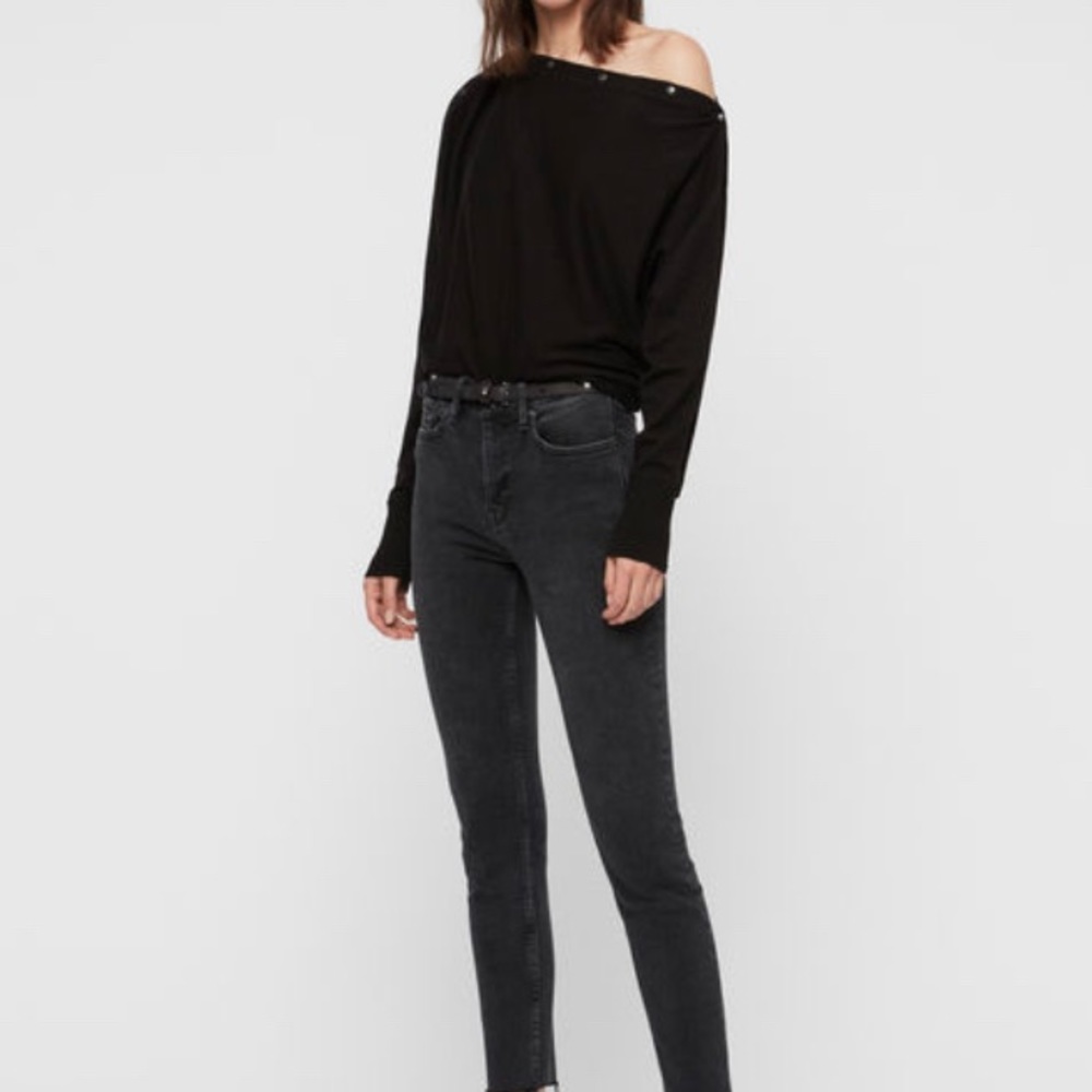 PRICE DROP - ALLSAINTS Elle Sweater
